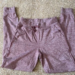 Balance select Jogger Heather Rosewood